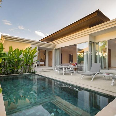 3-Bedroom Pool Villa In Trichada Bangtao Bang Tao Beach  Exterior photo
