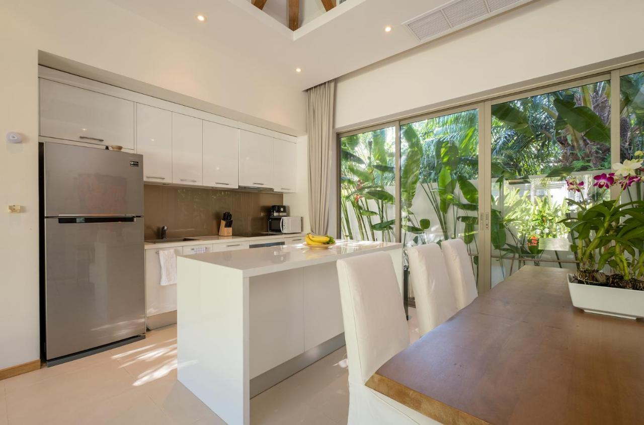 3-Bedroom Pool Villa In Trichada Bangtao Bang Tao Beach  Exterior photo