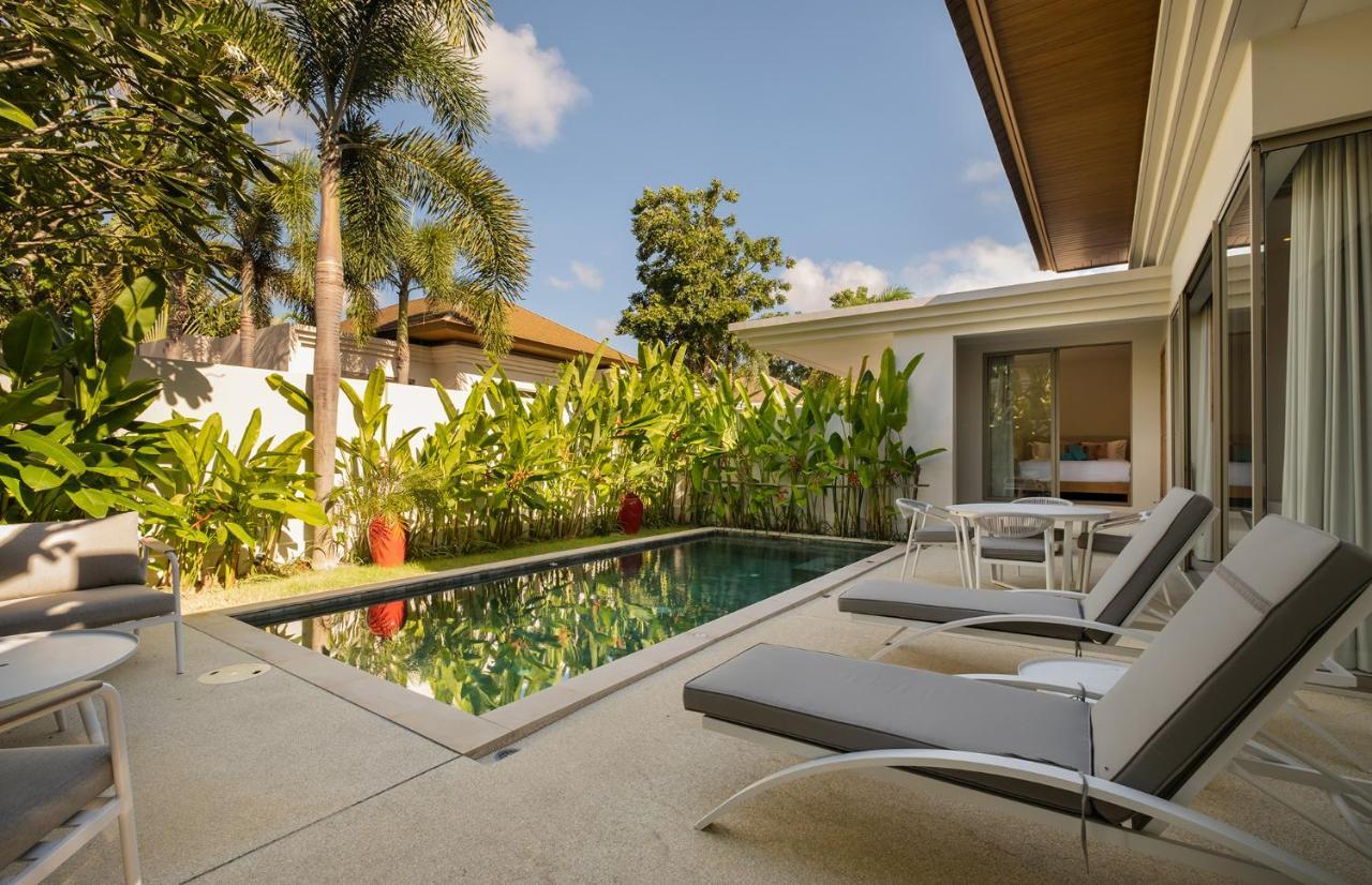 3-Bedroom Pool Villa In Trichada Bangtao Bang Tao Beach  Exterior photo