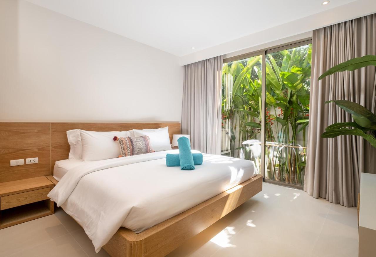 3-Bedroom Pool Villa In Trichada Bangtao Bang Tao Beach  Exterior photo