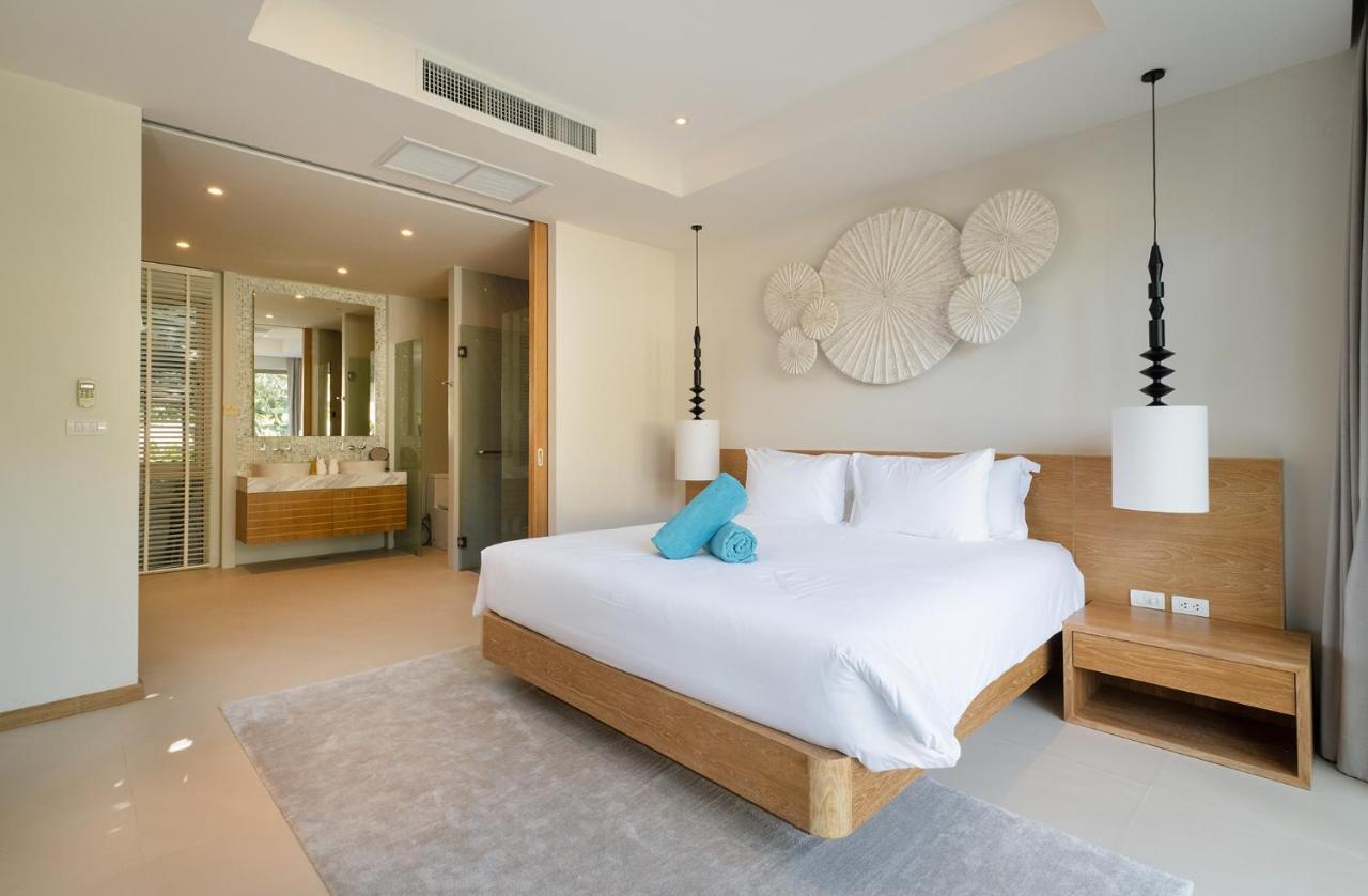 3-Bedroom Pool Villa In Trichada Bangtao Bang Tao Beach  Exterior photo