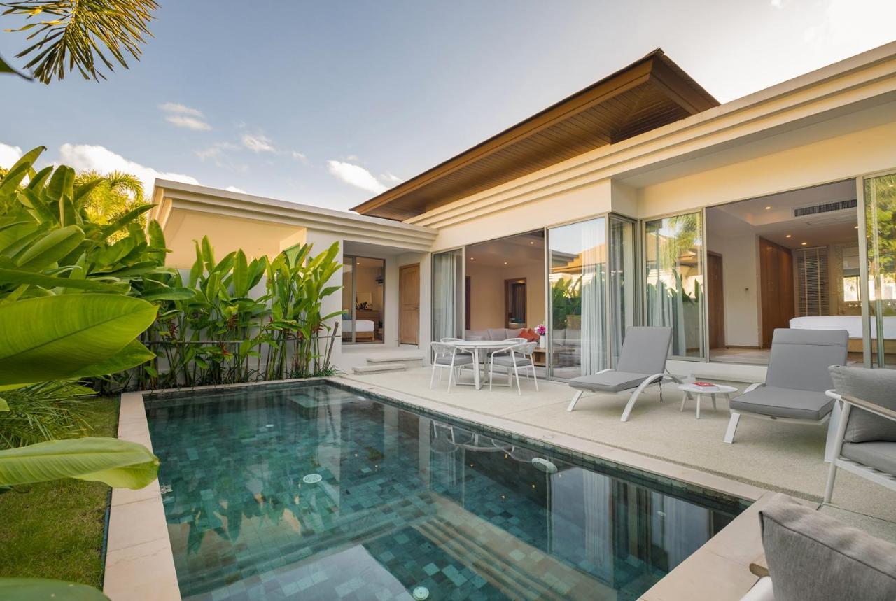 3-Bedroom Pool Villa In Trichada Bangtao Bang Tao Beach  Exterior photo