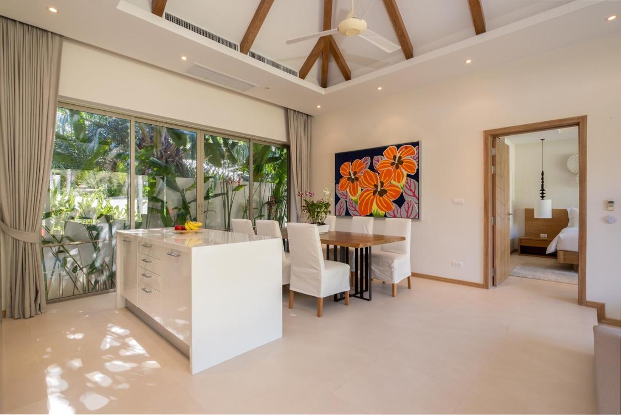 3-Bedroom Pool Villa In Trichada Bangtao Bang Tao Beach  Exterior photo