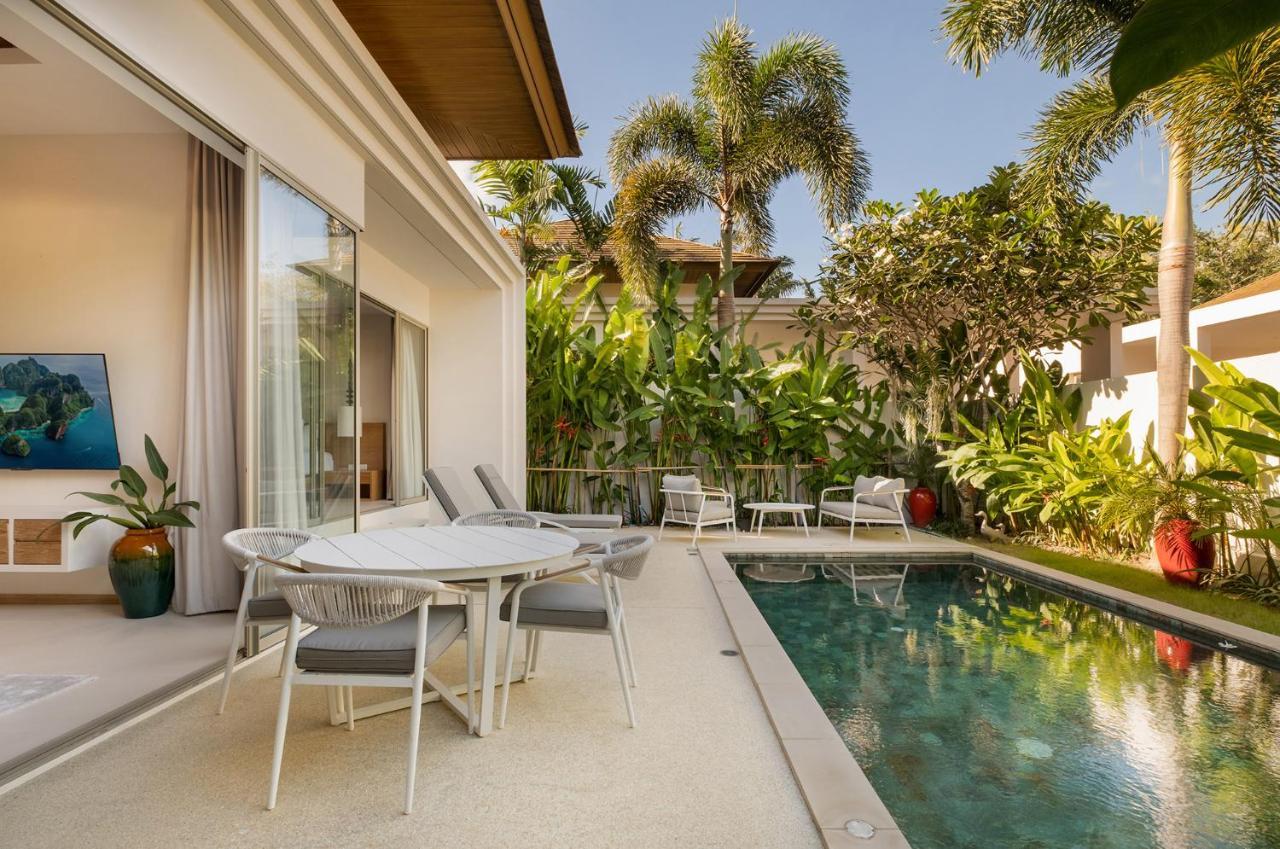 3-Bedroom Pool Villa In Trichada Bangtao Bang Tao Beach  Exterior photo