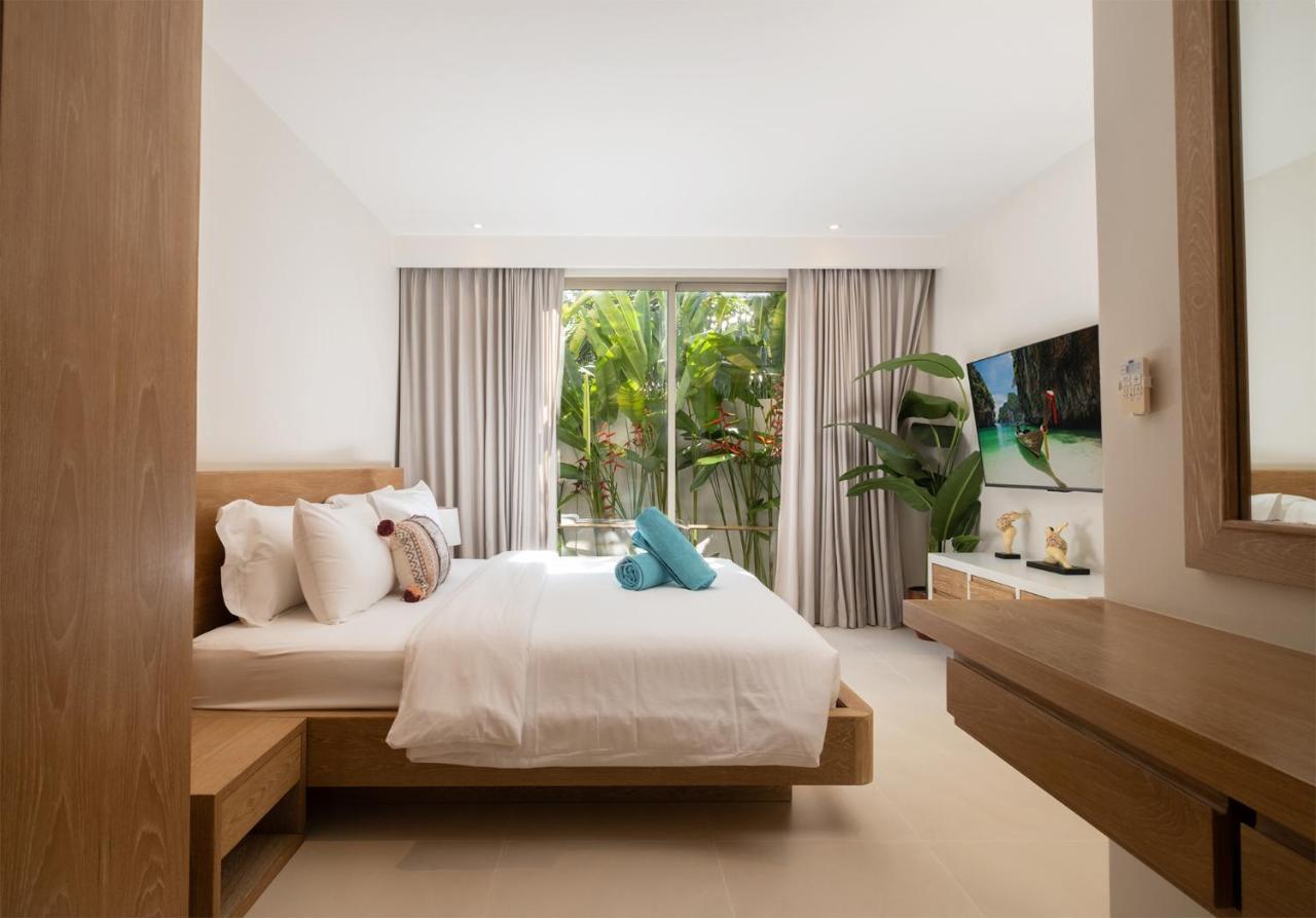 3-Bedroom Pool Villa In Trichada Bangtao Bang Tao Beach  Exterior photo