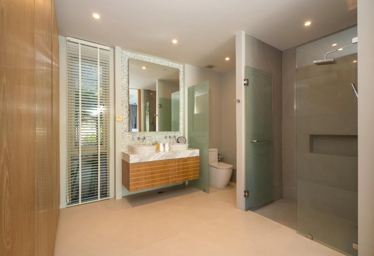 3-Bedroom Pool Villa In Trichada Bangtao Bang Tao Beach  Exterior photo