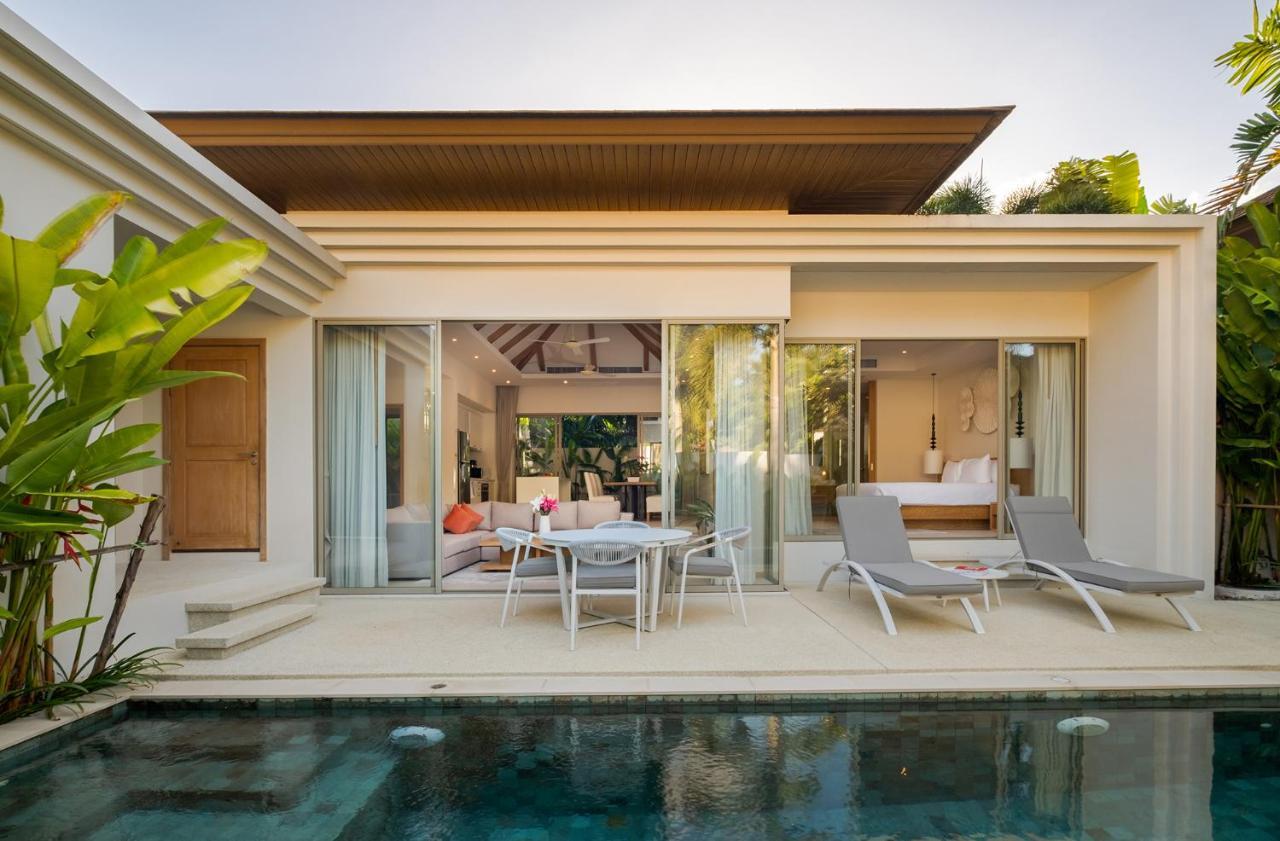 3-Bedroom Pool Villa In Trichada Bangtao Bang Tao Beach  Exterior photo